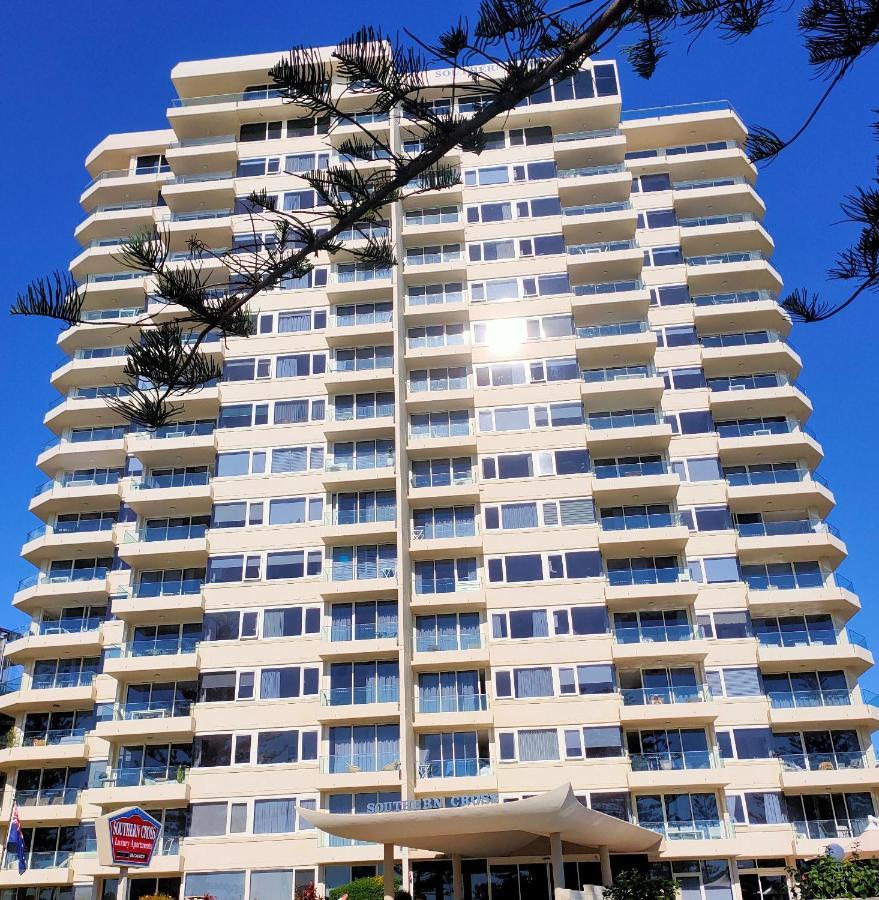 Southern Cross Beachfront Aparthotel