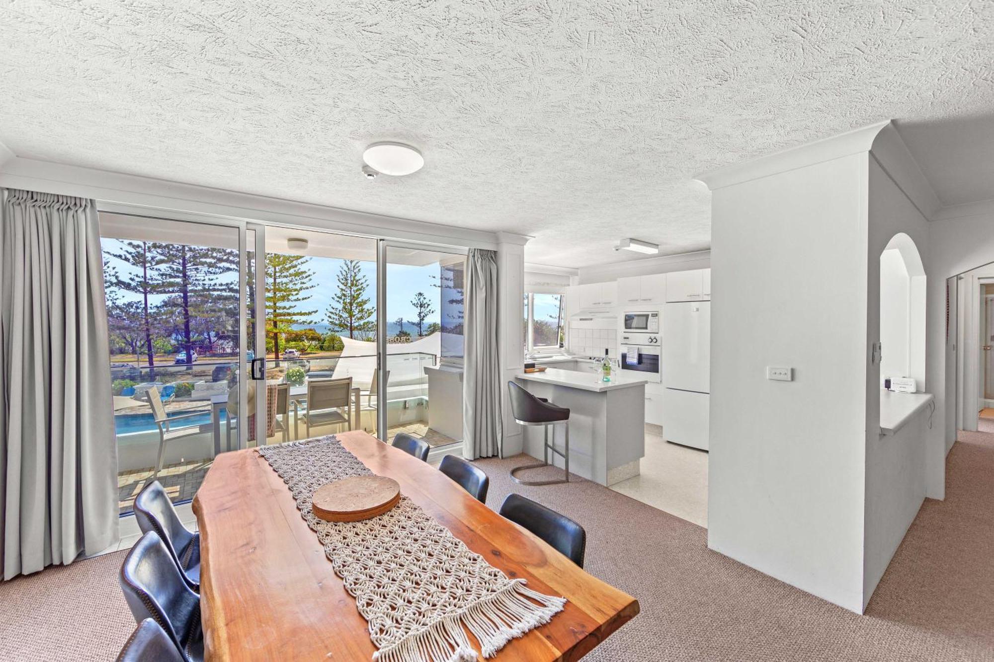 Aparthotel Southern Cross Beachfront