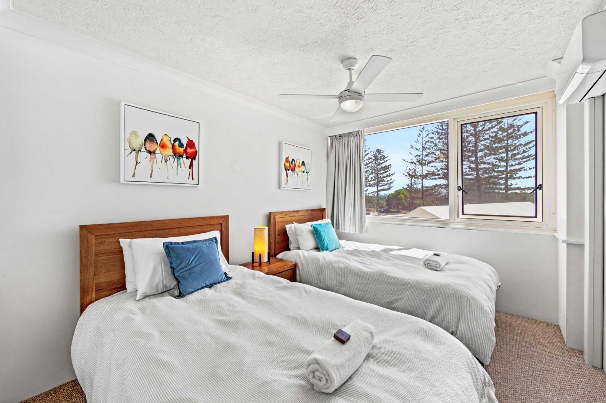 Southern Cross Beachfront Gold Coast