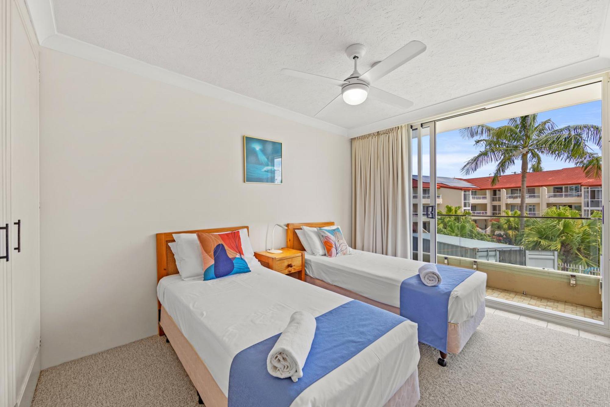 Southern Cross Beachfront 4* Gold Coast