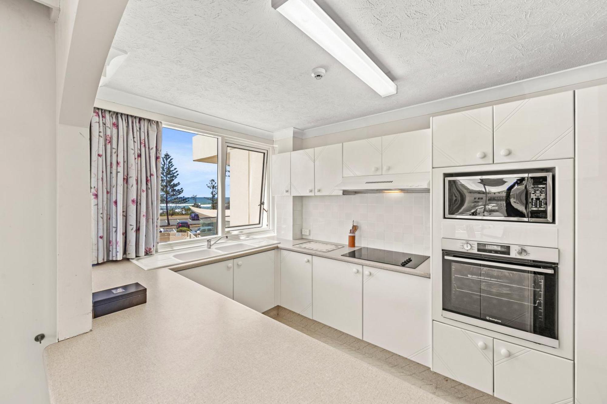 Aparthotel Southern Cross Beachfront
